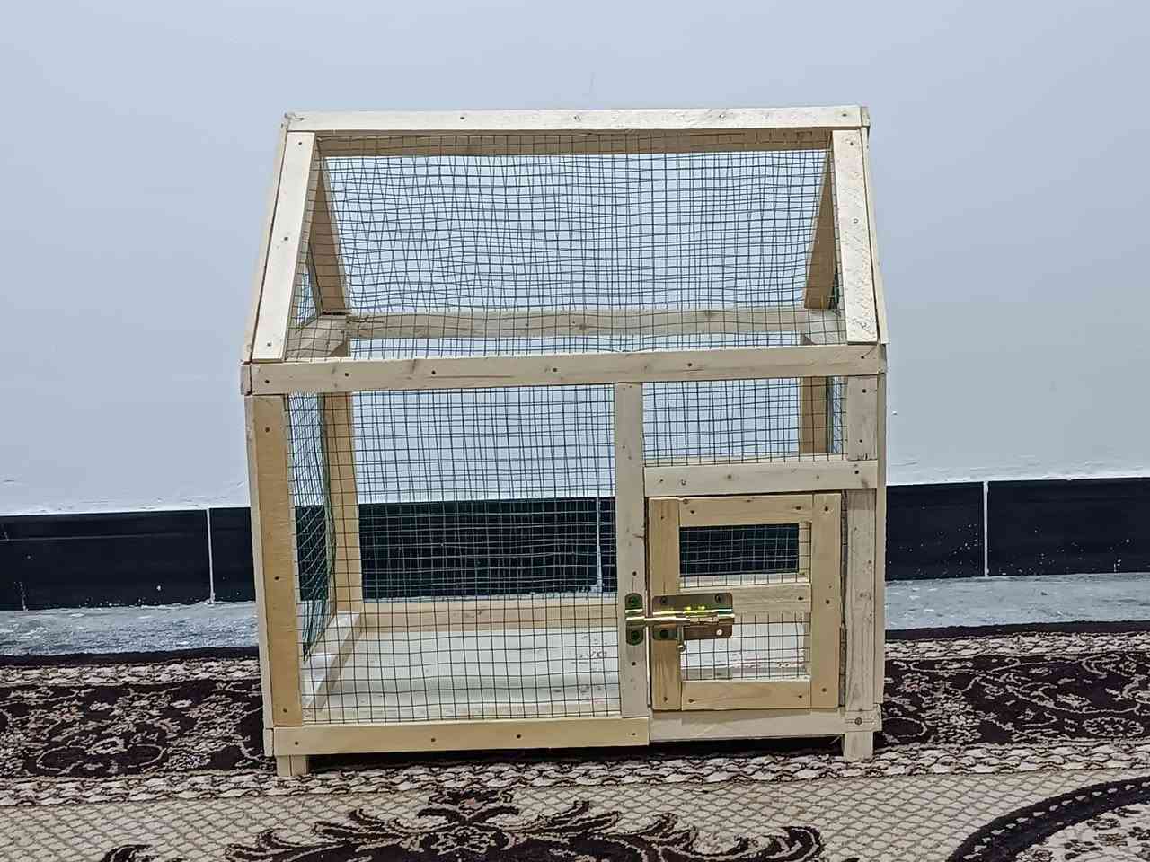 قفص🛖طيور 🦜للبيع💰 شغل اليوم💁 جديد السعر 15 قفل توصيل عندي✅ مجاني داخل عنه فقط للاستفسار🤷 اكثر راسلوني📩 على الحساب Abd Almunam Alrawi   او اتصل على رقم 🔴*********** 🔴📞📱
