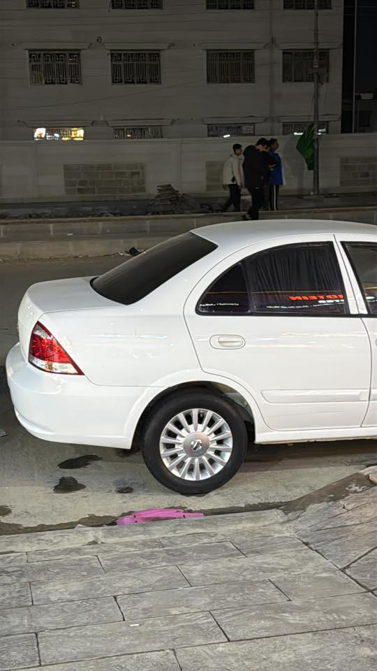 سلام عليكم
نيسان سني موديل 2013
رقم ذي قار مشروع وطني باسمي
مرتبه
كلشي بلادي 
مكينه قبق ابيض 
سياره جديده 
سنتر لك
شاشه وكامره دواره
جام كهربائي
لايت LED
عليها ادامه 
جاهزه من كلشي
سياره بيها جاملغ امامي مبدل جهه السايق
وبارد بالجنطه واضح
مكان السياره ناصريه
سعرها 109
ورقمي

***********
