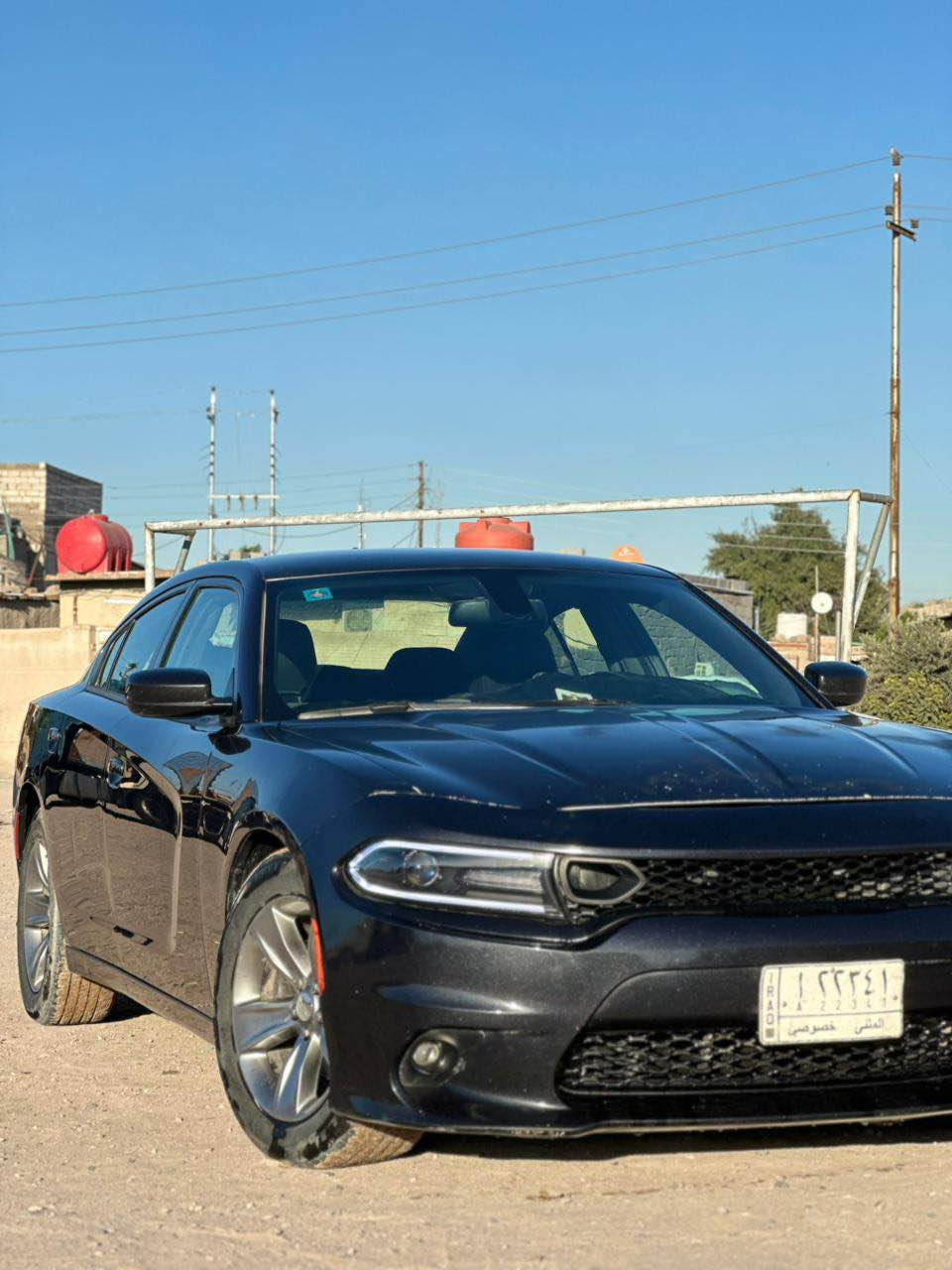 جارجر 2016
مكفوله  من ضربه وصبغ فقط تبديل بنيد بدون حادث
سونار موجود بصور
رقم مثنى راعيه بالبصره مواصفات عاديه 
مكان سياره بالبصره 
للستفسار اتصال ‭0783 848 2842‬
وتساب.   *********** الزبير, البصرة
