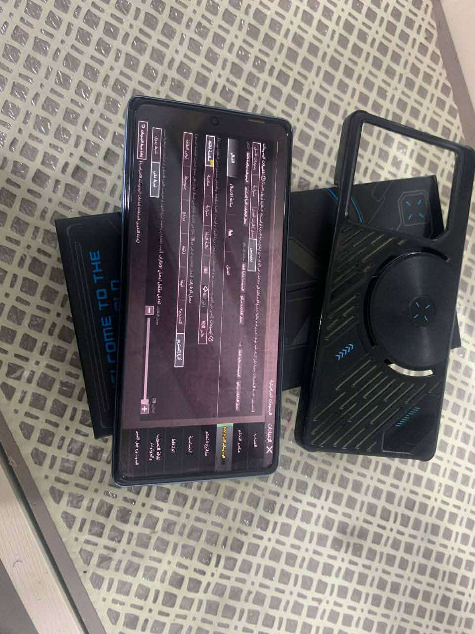 انفنكس gt 20 pro ذاكره ٢٥٦ المروس فقط


**إذا كنت صاحب هذا الإعلان وتريد حذفه لأي سبب، رجاءا أرسل رسالة إلى الدعم الفني**