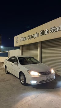 كامري • ٢٠٠٦ • بصره الجبيله