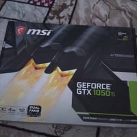 GTX 1050 Ti 4GB • OC محسّنة • كربلاء