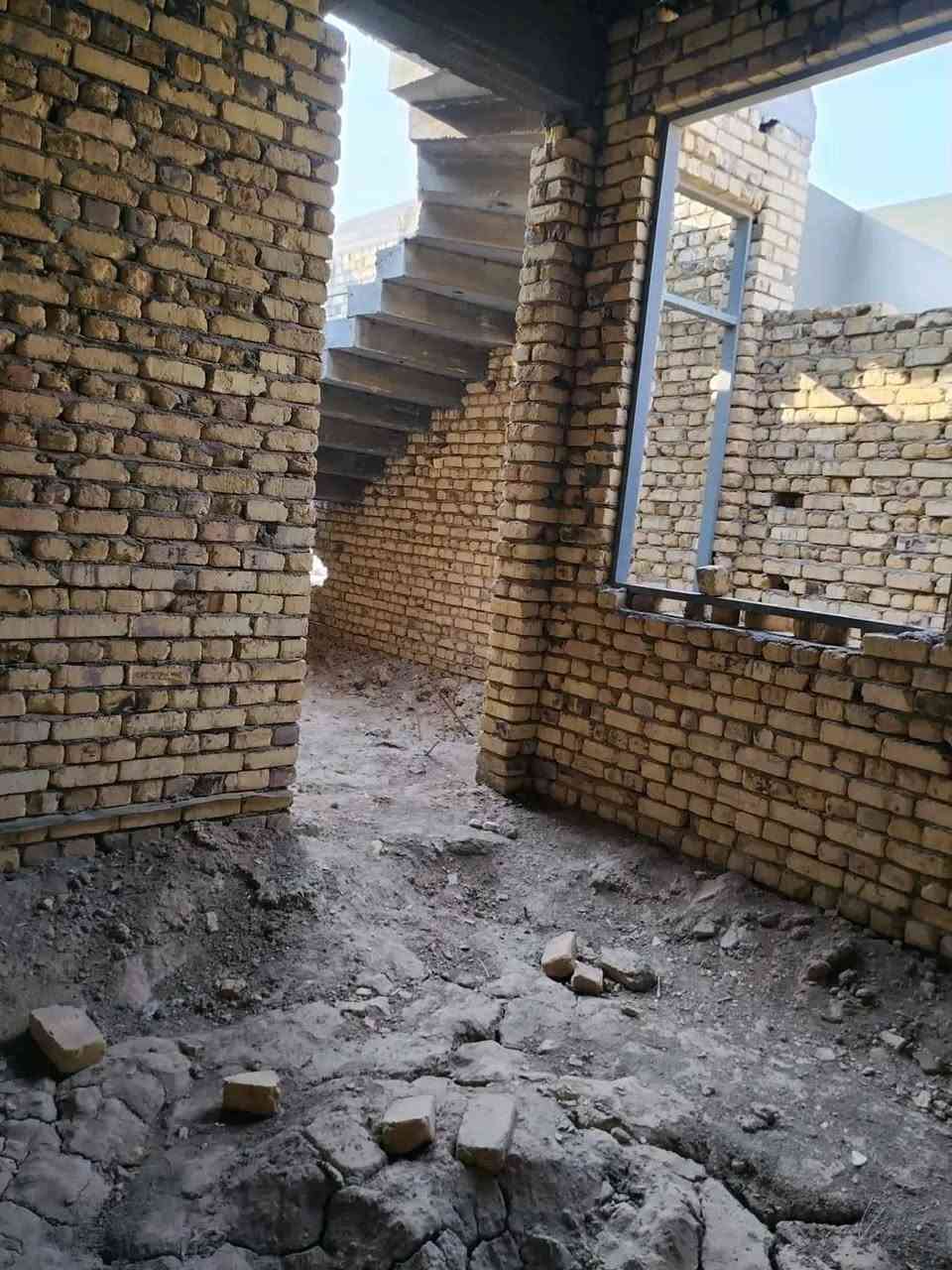 🏠 هيكل للبيع 🏠
هيكل للبيع  الواوية  المساحة ١٢٠ متر الوجه ٦ 
السعر مقدما ما نلف او ندور احنا صريحين
(٥٨ مليون وبيه مجال)
يتكون طابق واحد  غرفه وملحقات يرهم بيع ويرهم مراوس للإستفسار  المراسلة على الخاص  او مراجعة المكتب العنوان الطارمية الشارع الرئيسي تقاطع شارع التدبير عمارة ابو صخر مكتب الرياض للعقار او  المراسلة على الوتساب  على 
*********** وتساب 
*********** وتساب
