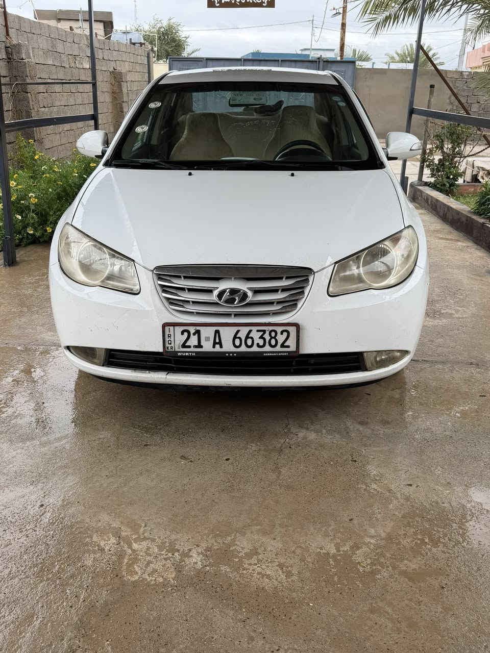 اللنتر موديل 2010 خليجي سنويه ورقم جديد محرك شرط ما مفتوح بدون عيب دكشن عالي كير شرط صدر جديد تايرات جديد سياره بدون مصرف ضرر قطعتين باب السكن والوره السكن 
مكان السياره كركوك الحويجه السعر 104 وبيها مجال بسيط
موبايل ***********     ***********
