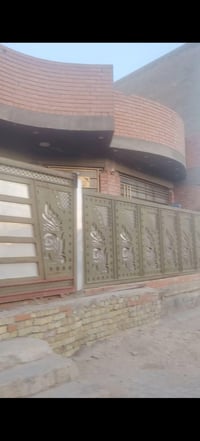 الحسينيه • ١٣٢م • بناء حديث