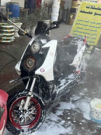 سكنس جبلي للبيع مال رمبه صارلي 20 يوم من نزلته  مقفوله كفاله عامه. برغ...