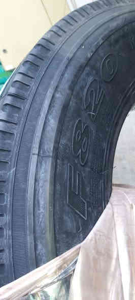 تم وصول اطارات السيفين صيني275/70/22,5
درجه اولى 
16 قاط 
رقم النقشه F820
انتاج 2025
العنوان بغداد مجمع مشن طريق معسكر الرشيد
الاتصال على الارقام التاليه 
***********
***********
***********
