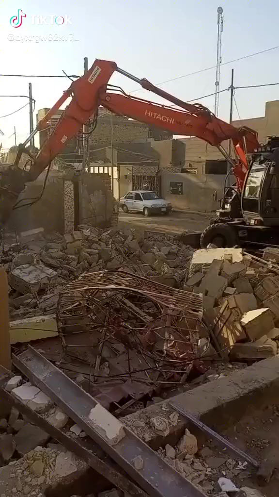 السلام عليكم جاهزين هدم البيوت ورفع الانقاذ وقلع وحدل مكان الشطره ***********
