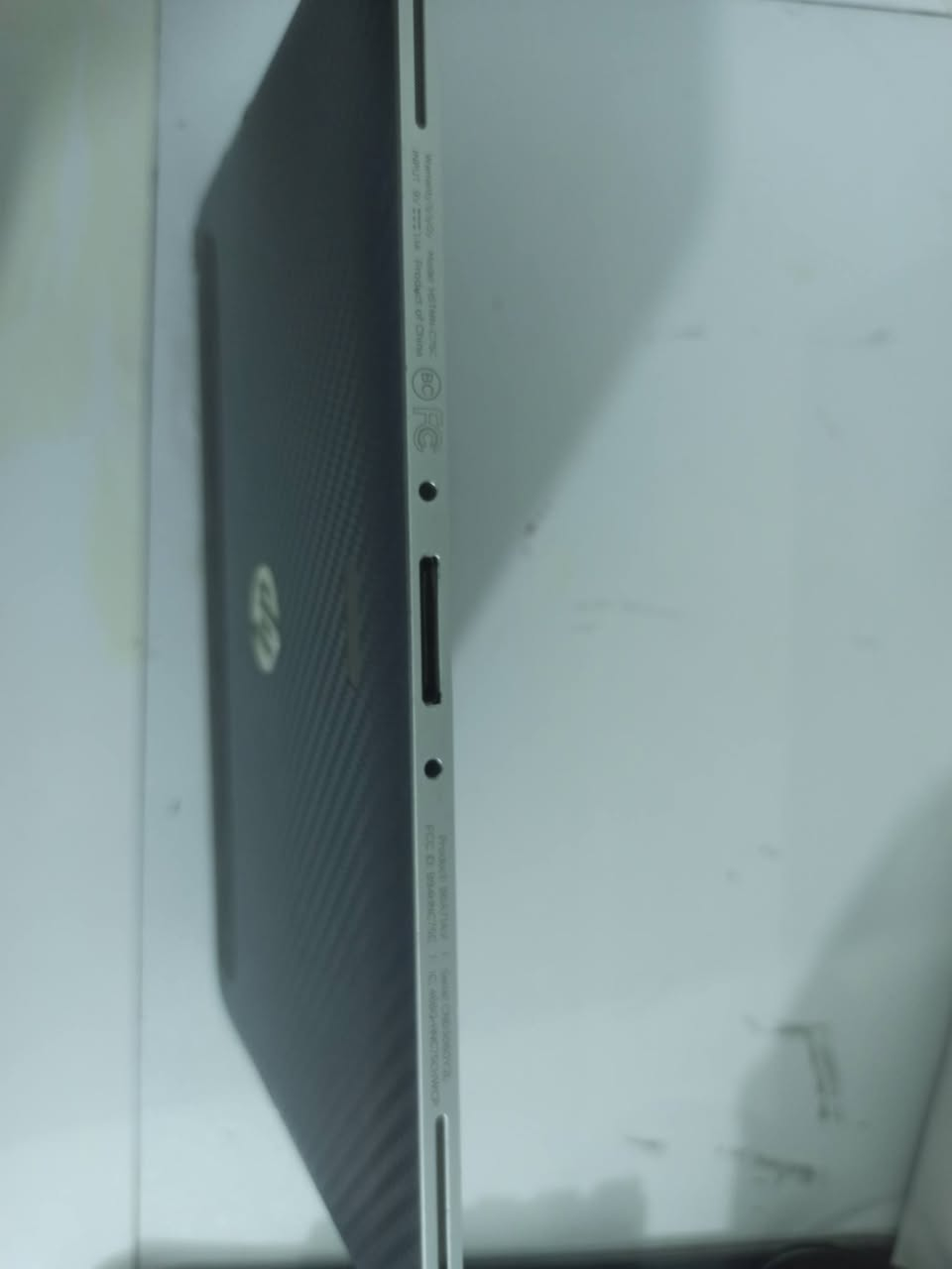 السلام عليكم
🔥📱 للبيع أيباد HP بحالة ممتازة 🔥📱
فرصة لا تعوض! جهاز HP نظيف جداً ومستخدم استخدام خفيف ✨
السعر 135 ألف متوفر توصيل 
مناسب للدراسة 📚، تصفح الإنترنت 🌐، مشاهدة الأفلام 🎬، وألعاب خفيفة 🎮
💻 المواصفات:
✔️ نظام Windows 10 مفعل
✔️ معالج Intel Atom
✔️ رام 2GB
✔️ شاشة لمس تدعم 5 نقاط لمس ✋
✔️ بطارية جيدة 🔋
✔️ الجهاز شغال 100% بدون مشاكل
الجهاز مرتب وجاهز للاستخدام مباشرة 👌
السعر مناسب وقابل للنقاش للجادين فقط 💰
📍 للتواصل خاص أو واتساب
***********
***********
