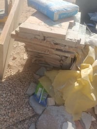 سيراميك جداري • أكثر من ٣٠ كارتون • كربلاء حي القدس