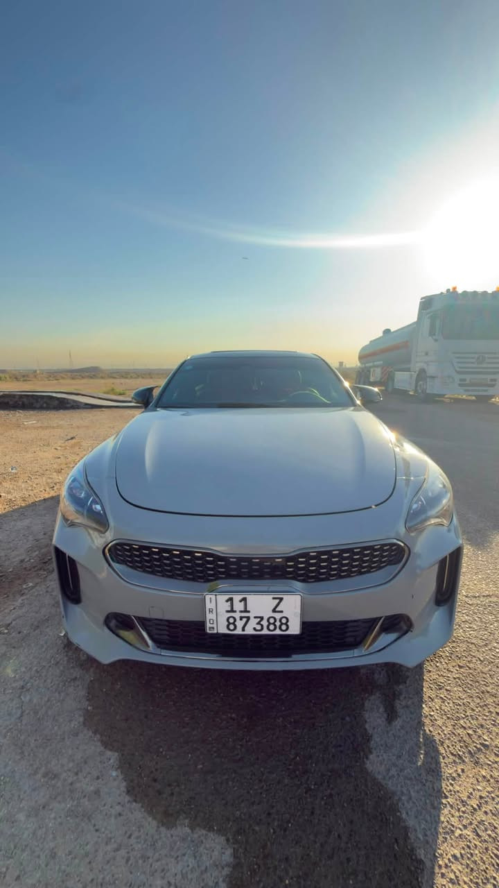 السلام عليكم للبيع او المراوس 🔥
الوحش الكوري متوفر 🔥

Kia Stinger GT Line

📅 موديل 2022

⚡ محرك 2.5 Turbo – أداء رياضي وقوة استثنائية.

إذا تدور على ستنكر نظيفة ومميزة واسمنتية ، فهاي من السيارات النادرة بالسوق.

✅ فول مواصفات

❤️ داخلية جلد أحمر فخمة

✅ مكينة وكير مكفولات

✅ صدر جديد

✅ تخم تايرات جديد

✅ حادث سابق بـ 3 قطع فقط

✅ لا شاصي ولا إيرباك

✅ البنيد والجاملغين بإتقان، والسيارة نظيفة جداً، وصور الحادث موجودة بكل شفافية للجادين وحتى حادثها بسيط اصلاً .

📍 موقع السيارة: بغداد

سيارة تجمع بين القوة، الفخامة، والشكل الرياضي، وجاهزة للاستخدام بدون أي مصاريف

سعرها جوه السوق ترا !!! 150 بـَٰس ، وبيها مجال ترا سيارة رياضية وجنايتها يعرفون القصد 

📞 للاستفسار أو المعاينة، *********** ‬
