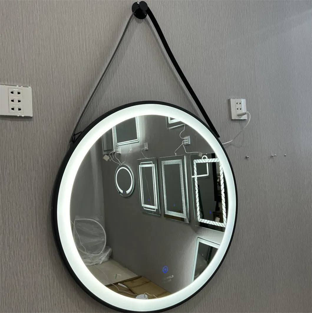 رجعت توفرت المرايا LED المس بمودلين

العنوان عفك حي العسكري شارع البطاقه الوطنيه الجديده ومدرسة البواسل
مجاور بيت سعيد عطاالله

للطلب والاستفسار مراسلة الصفحه

 او واتساب ***********
#توجد_خدمة_توصيل
