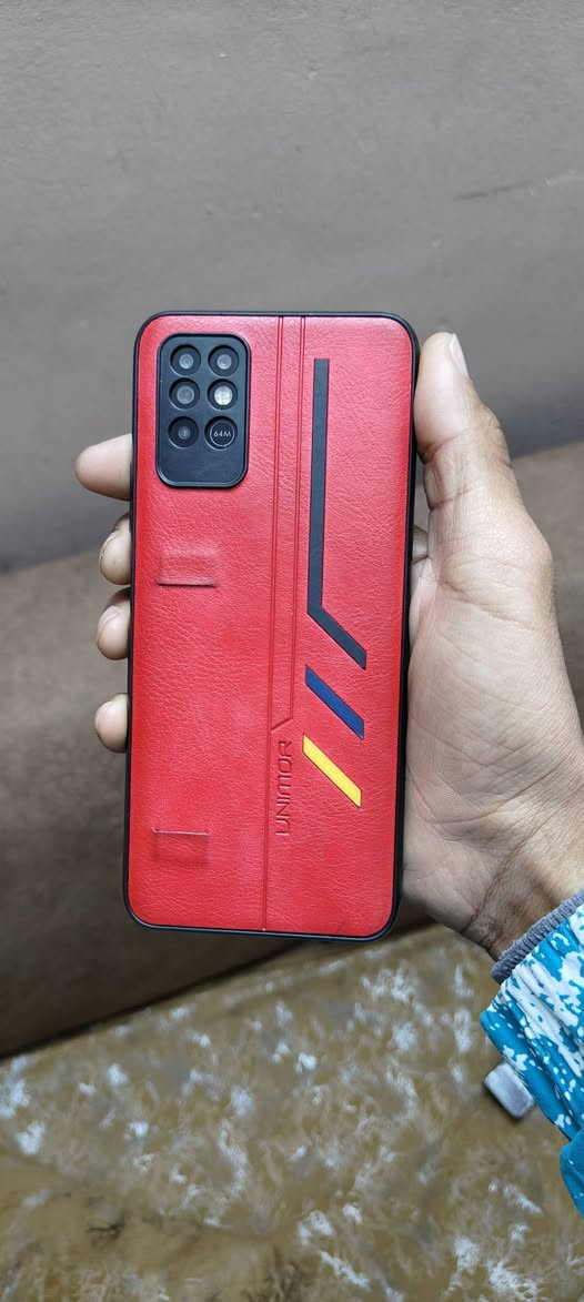 جهاز انفنكس نوت 8.. ذكره 128رام 6جهاز غني عن التعريف بوبجي 60افريم شرط جهاز ما مفتوح شحن تايبسي كامرات حلوة جهاز شغال كامل شرط مابي عطل فقط ضهر مجلخ.. والباقي كلو شغال شرط السعر 70نهاية مكان الايمن بل جديده


**إذا كنت صاحب هذا الإعلان وتريد حذفه لأي سبب، رجاءا أرسل رسالة إلى الدعم الفني**