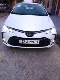 كورلا • ٢٠٢٥ • ٥٠٠٠ كم