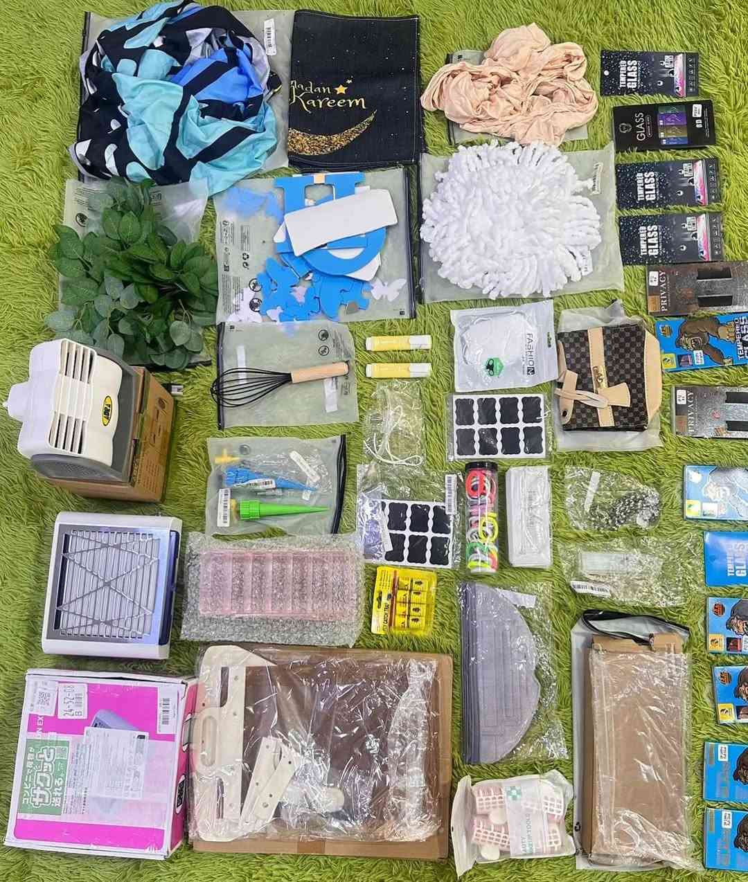 شلعة امزون اكثر من 130 قطعة ب 80 الف والتوصيل مجاني


**إذا كنت صاحب هذا الإعلان وتريد حذفه لأي سبب، رجاءا أرسل رسالة إلى الدعم الفني**