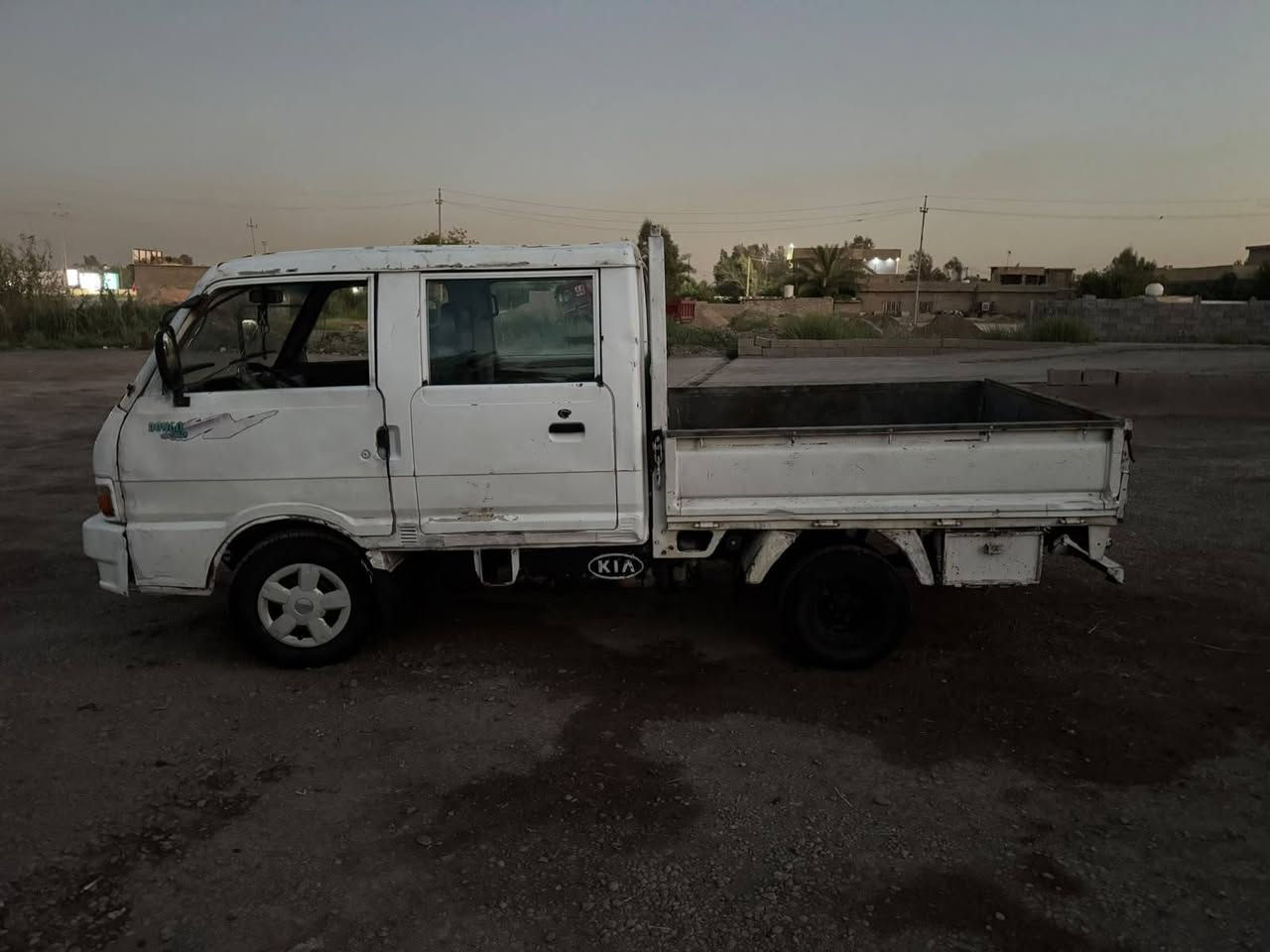🙏مرخصت مدير الكروب
✅كيه  بنكو لبيع
✅موديل 97
✅دبل قماره 
✅محرك بي بخار 
✅كير مكفول 
✅اكسن مكفول 
✅شاصي مكفول 
✅رقم شاصي مكفول 
✅رقم ديالى حمل الماني 
✅سنويه ما صاقطه 
✅شرط التحويل 
💵سعر50
📞باقي التفاصيل نتصل 📞📞***********
