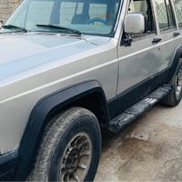 جيب كلاسك موديل 1986 بأسمي 2027 مكينه كير VVT 2500وارد يابان اني شاده ...