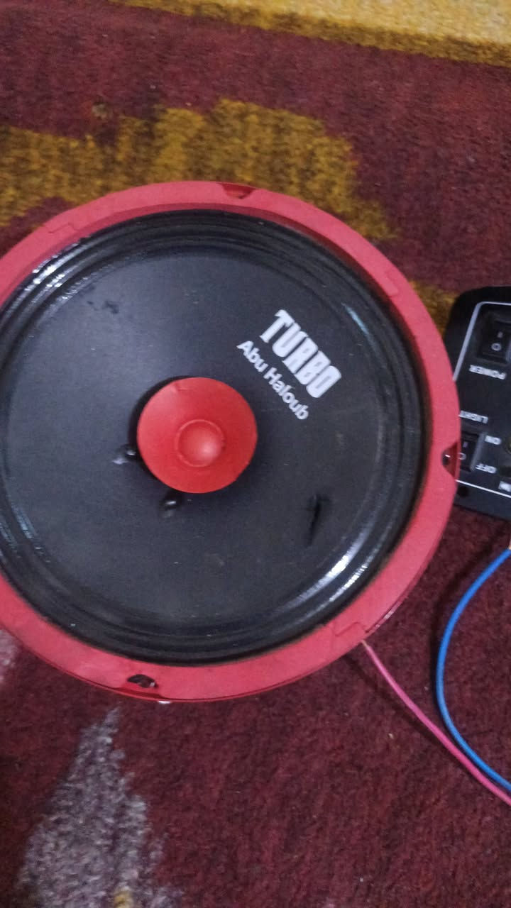 لبيع سستم جبير مو زغير صوته كلش عالي


**إذا كنت صاحب هذا الإعلان وتريد حذفه لأي سبب، رجاءا أرسل رسالة إلى الدعم الفني**