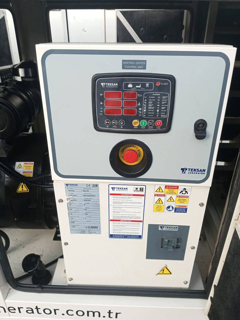 السلام عليكم مولد بيركنز انكليزي اصلي 
 60كيفي 3 سلندر.  كاتم 90% 🔊
. الاستفسار عل واتساب📞
 *********** 📞***********
توصيل كافه المحافظات  🚛
العنوان أربيل اصناعه الجنوبي
