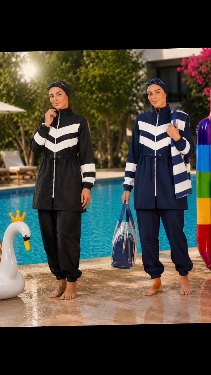 بوركيني الطول وسط وتر بروف مقاوم للماء السعر ٩دنانير 🔥🔥🔥🔥🔥🔥🔥🔥🔥🔥🔥🔥🔥🔥 فري سايز بلبس من وزن 50 ك لغاية 90ك
 #بوركيني #الأردن


**إذا كنت صاحب هذا الإعلان وتريد حذفه لأي سبب، رجاءا أرسل رسالة إلى الدعم الفني**
