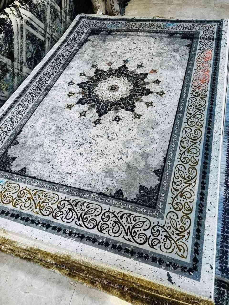 🌹✨ أهلاً وسهلاً بكم متابعينا الكرام ✨🌹
📦 بفضل الله وصلت دفعة جديدة من السجاد التركي الفاخر 🇹🇷
🔸 سجاد ديجيتال ماركة مميزة،
🔸 نوعية ثقيلة ذات لمعة براقة تضيف لمسة فخامة وأناقة إلى أي مكان ✨
🔸 جودة عالية – درجة أولى مضمونة 💯

📏 المقاسات المتوفرة:
▫️ 3 × 4 متر
▫️ 3 × 5 متر
▫️ 3 × 6 متر

🛒 متاح بيع جملة ومفرد لتلبية جميع احتياجاتكم سواء للبيوت أو لتجار المفروشات.
🚚 خدمة توصيل سريعة وآمنة إلى جميع المحافظات العراقية.

📌 للطلب والاستفسار:
📞 للجملة: ***********
📩 للمفرد: تواصلوا معنا عبر رسائل الصفحة
 – الراحة تبدأ من الأرضية ✨
