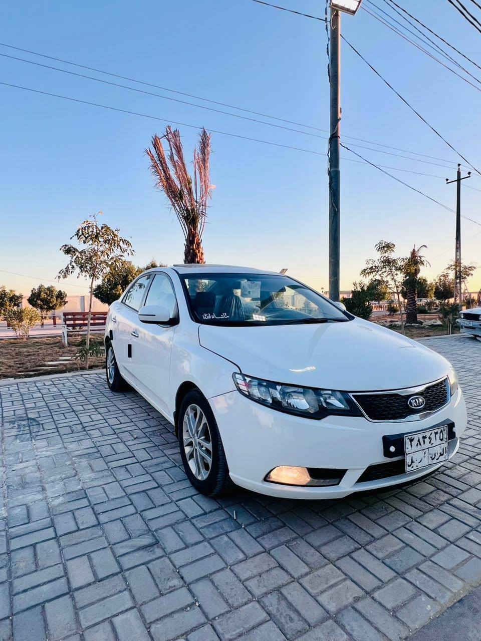 سيراتو موديل 2013 وارد خليجي فول مواصفات بصمه رادارسياره مكفوله ما عدا قبق الجنطه بيه شويه صبغ تبريد ومكينه وكيروحداديه  خير من الله رقم اربيل تحويل وكاله موجود مكانه نجف النجف, العراق


**إذا كنت صاحب هذا الإعلان وتريد حذفه لأي سبب، رجاءا أرسل رسالة إلى الدعم الفني**