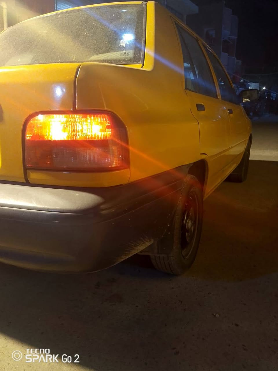 سلام عليكم سايبه مديل 21 كفاله عامه هيئه وغرامه مصفر سياره ستلام شركه ماشيه 100الف تبريد شغال سياره جديده دوشمه جديد 
مكلف بنشر هاذ رقم راعيه ***********
