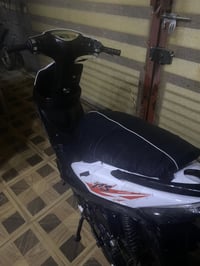 ماكس • محرك مفتوح • عداد سرعة معطل