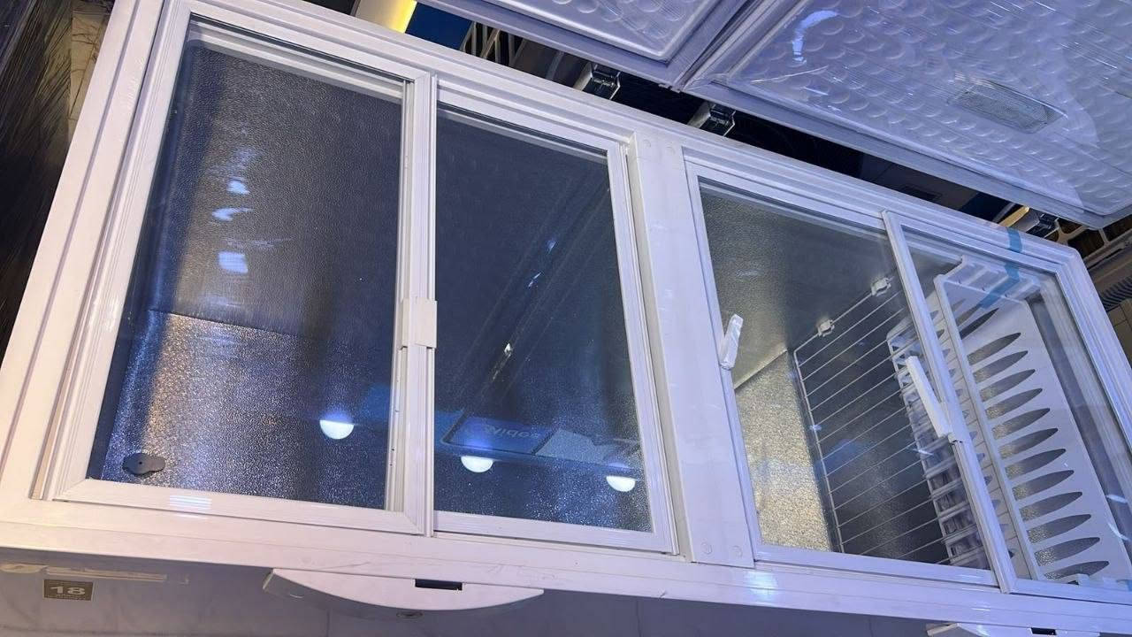 اهلا وسهلا متابعينا 

تم وصول مجمدة عملاقة 

بابين وداخلها باب زجاجي

ضمان سنتين السعر 705 الف فقط 

كمية محدودة كلش الطول وجه160 العرض 70

توصيل بغداد 10 محافظات 25
للحجز والاستفسار مراسلة الصفحة


**إذا كنت صاحب هذا الإعلان وتريد حذفه لأي سبب، رجاءا أرسل رسالة إلى الدعم الفني**