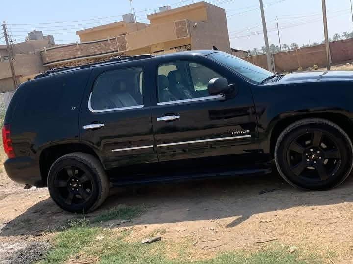 المواصفات  سياره تاهو LT اللون اسود موديل ٢٠١٤ مواصفات LTZ اشاره بالمري  شاشه كبيره +صغيره حساسات خلفيه  كشتات جلد  كشتات الاماميه كهربائيه تبريد +تدفئه فتحه بالقماره  DVD  ويل حجم ٢٠ اسود  كير محرك مكفول وارد امريكي وخير من الله  السعر المطلوب 26 $  يعني شدتين وستين ورقه وبيه مجال بسيط مكان السياره ديالى  الاتصال على الرقم ***********." *********** ابو عبدالله المشايخي
ملاحظه/السياره اصوليه رقم بغداد  جماعه الكلك لحد يتصل اصوليه اصوليه
