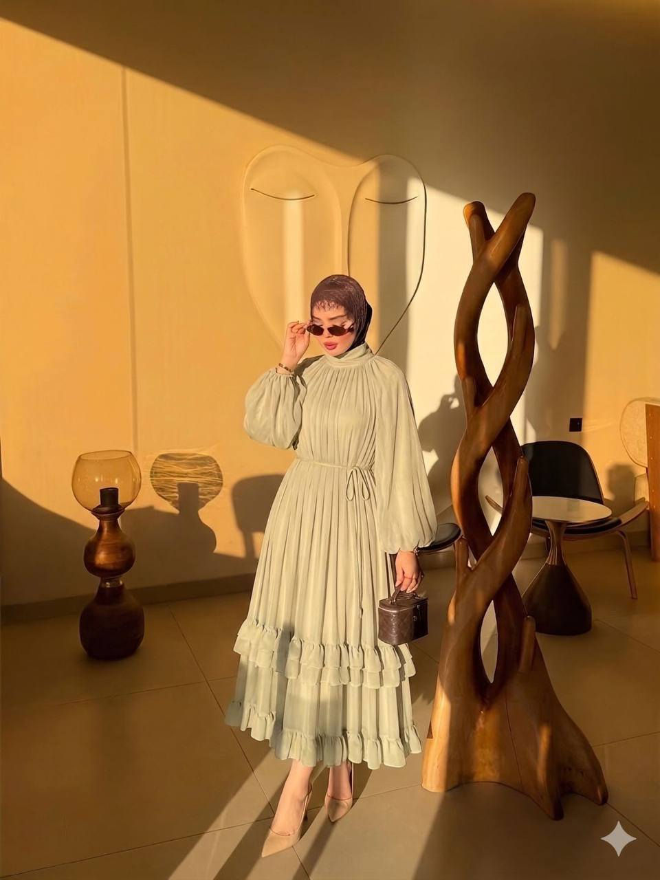 🎨🎨 الألوان :- كما 
فستان  شييفون مبطن كوالتي 
قياس  38 40 42 44 46 48
توصيل جميع محافظات العراق

الحجز و الاستفسار خاص 

#العراق #بغداد #تسوق #عروض #كوزمتك #ملابس


**إذا كنت صاحب هذا الإعلان وتريد حذفه لأي سبب، رجاءا أرسل رسالة إلى الدعم الفني**