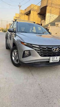 🔸️السلام عليكم ((للبيع فقط بدون مراوس)) 🔸️هونداي توسان موديل 2022 رقم ...