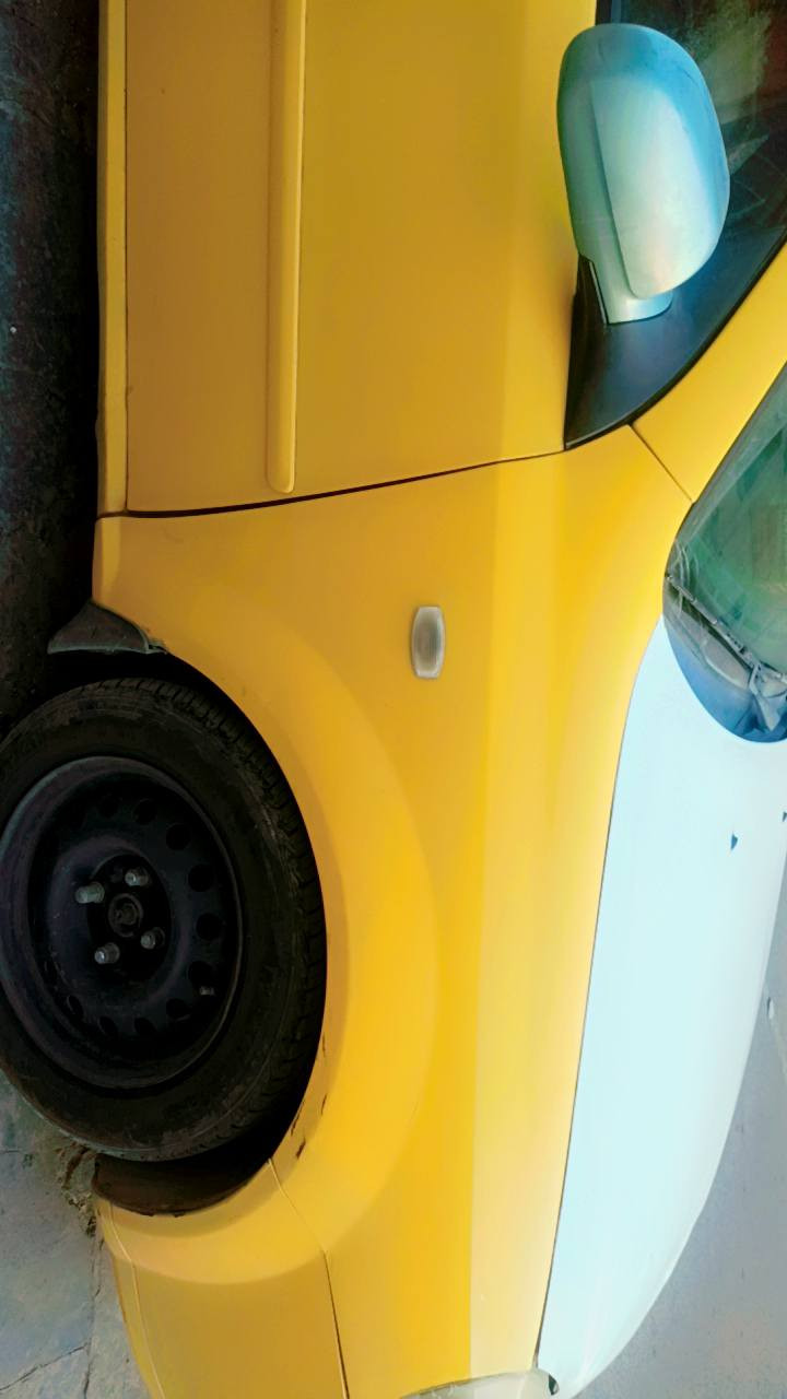 السلام عليكم  اوبترى صفره بغداد موديل 2011كير ومكينه خير من الله  تحويل ثاني يوم  السعر 55$ وبيه  مجال  العنوان الشعب  ***********
