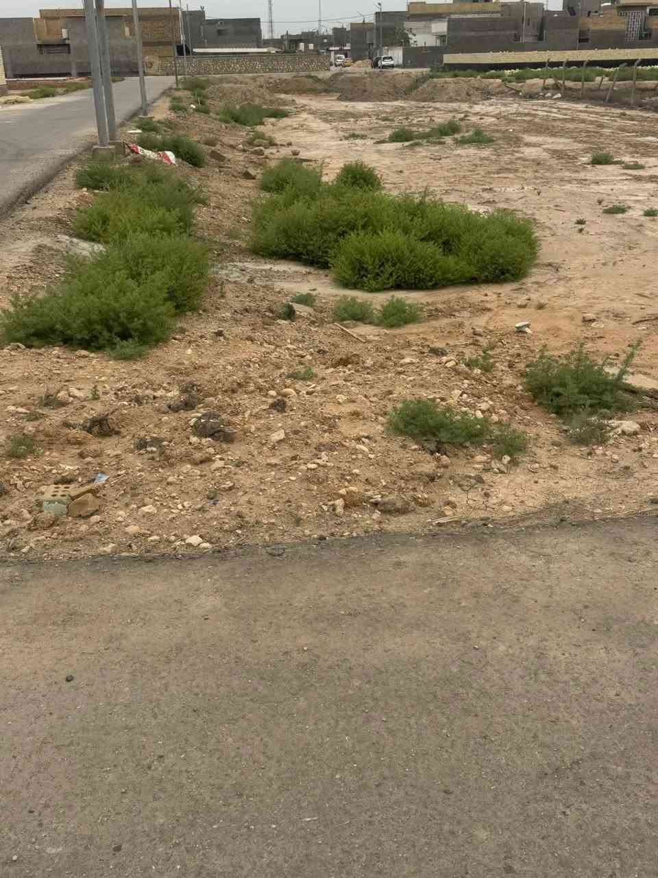 قطعة ارض للبيع ركن
الموقع حي الكفاءات موقع راقي
 تقسيم حسين حاجم 
قرب مدينة ألعاب كوين بارك 
المساحه ٢٠٠ركن طابو زراعي
خدمات كامله ٥٠متر تبعد عن شارع حله بغداد 
السعر خاص او اتصال
***********

