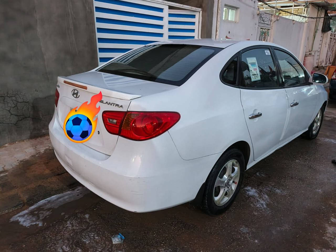 سلام عليكم النترا ٢٠٠٩ للبيع فول مواصفات محرك كير حداديه تبريد كله كفاله السعر ٨٢ بيه مجال سياره احلى من الصور مكاني نجف بيه صبغات بدون حادث ولا دواخل. الاتصال ***********
