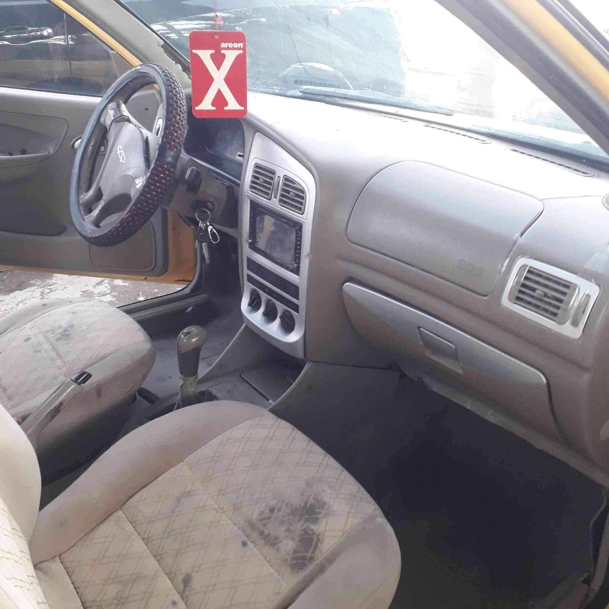 شيري كوين 2010بسمي رقم بغداد مكان السياره السماوه ***********
