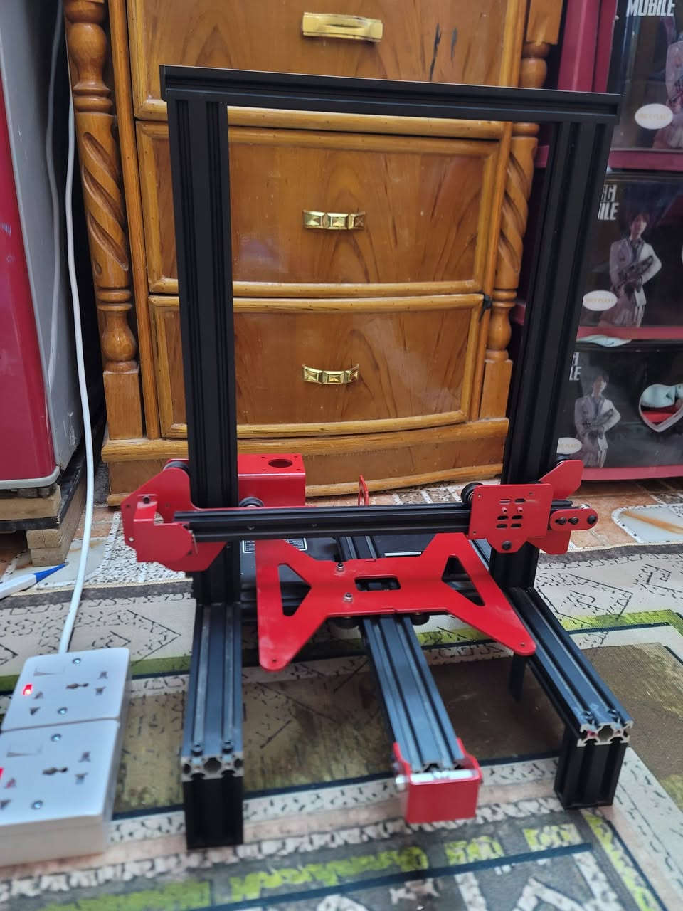 ٦٥ الف اول  تم شامل التوصيل هيكل طابعه 3D كامل


**إذا كنت صاحب هذا الإعلان وتريد حذفه لأي سبب، رجاءا أرسل رسالة إلى الدعم الفني**