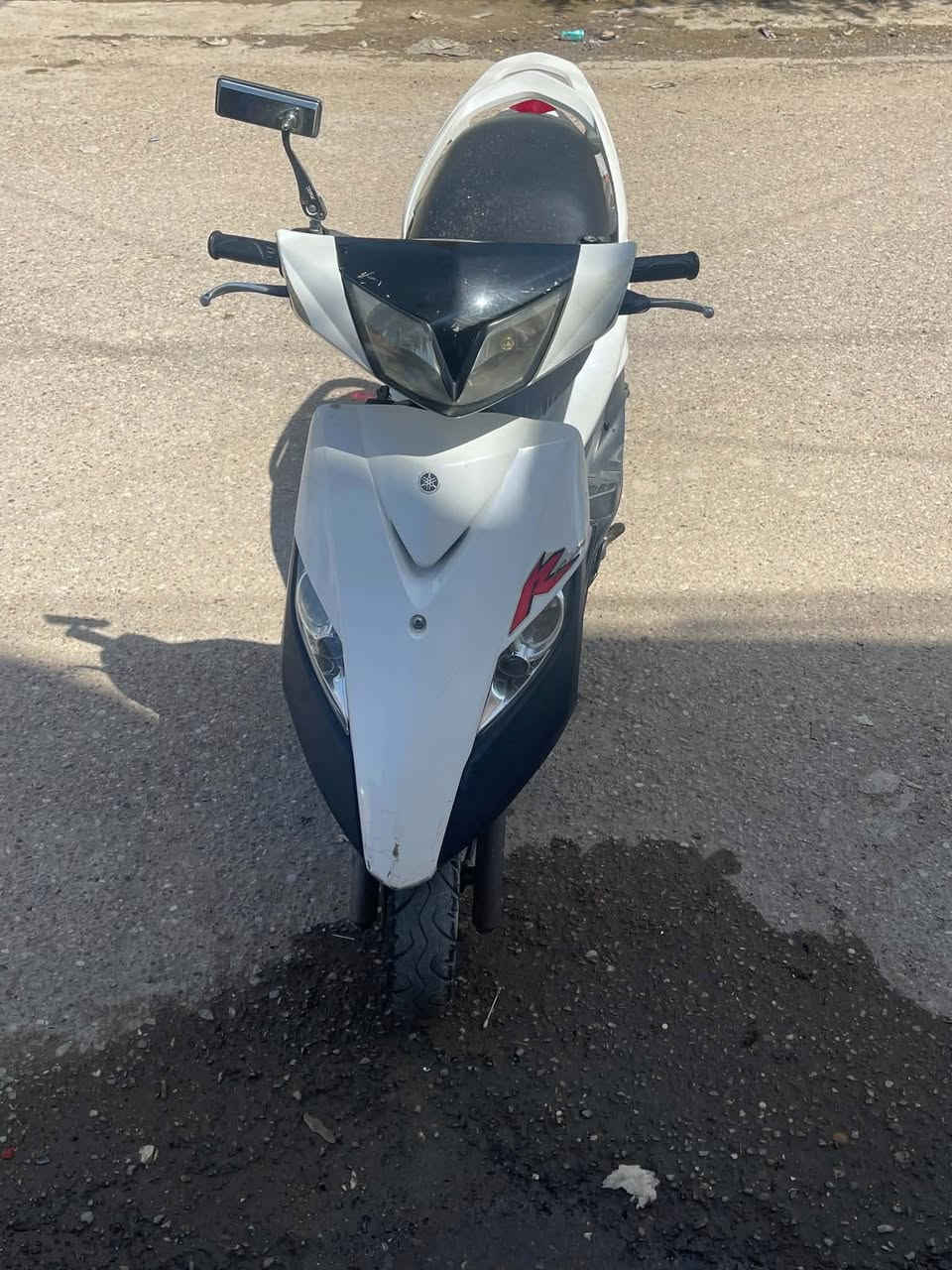 السلامً عليكم
للبيع ماكس ماكس ثعلب 140 
دراجه جديده كله بلادي برغي ما مفتوح بدراجه كله على الوضع الشركه  
دارجه مكفوله من كلشي اي مصلحه جيبه وتعال وياك وين معجبك تخذها تفحص 
مكاني بغداد الحرية 
هـ/‭٠٧٧٤ ٢٤٧ ٣٣٩٨‬
