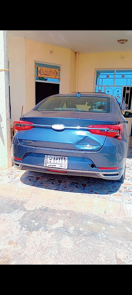 السلام عليكم شيري اريزو6 فول مواصفات محوره كيرومكينه كورله يعني انسه شي اسمه عطل سياره خيررمن الله  السعر 110 موديل 2020 رقم الهاتف ***********

