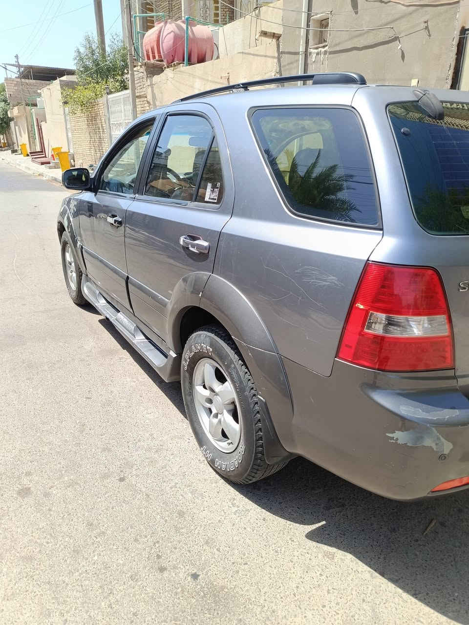 سورنتو مديل 2008 خليجيه بيهه فقط هاي الضربه جاملغ امامي بدون دواخل نفسه مصلح جاهزه رقم بصره انكليزي سنويه نهايه 2030 السعر 88وبيهه مجال العنوان البصره 
الاستفسار الاتصال على الرقم ***********
بيع او مراوس بسياره احدث
