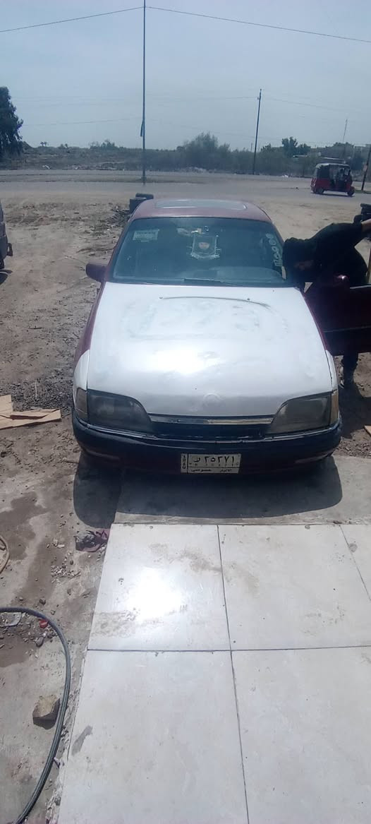 السلام عليكم اوبل اوميكه رقم انبار للبيع السعر 25 مكينه كير مكفولات *********** مكان بغداد
