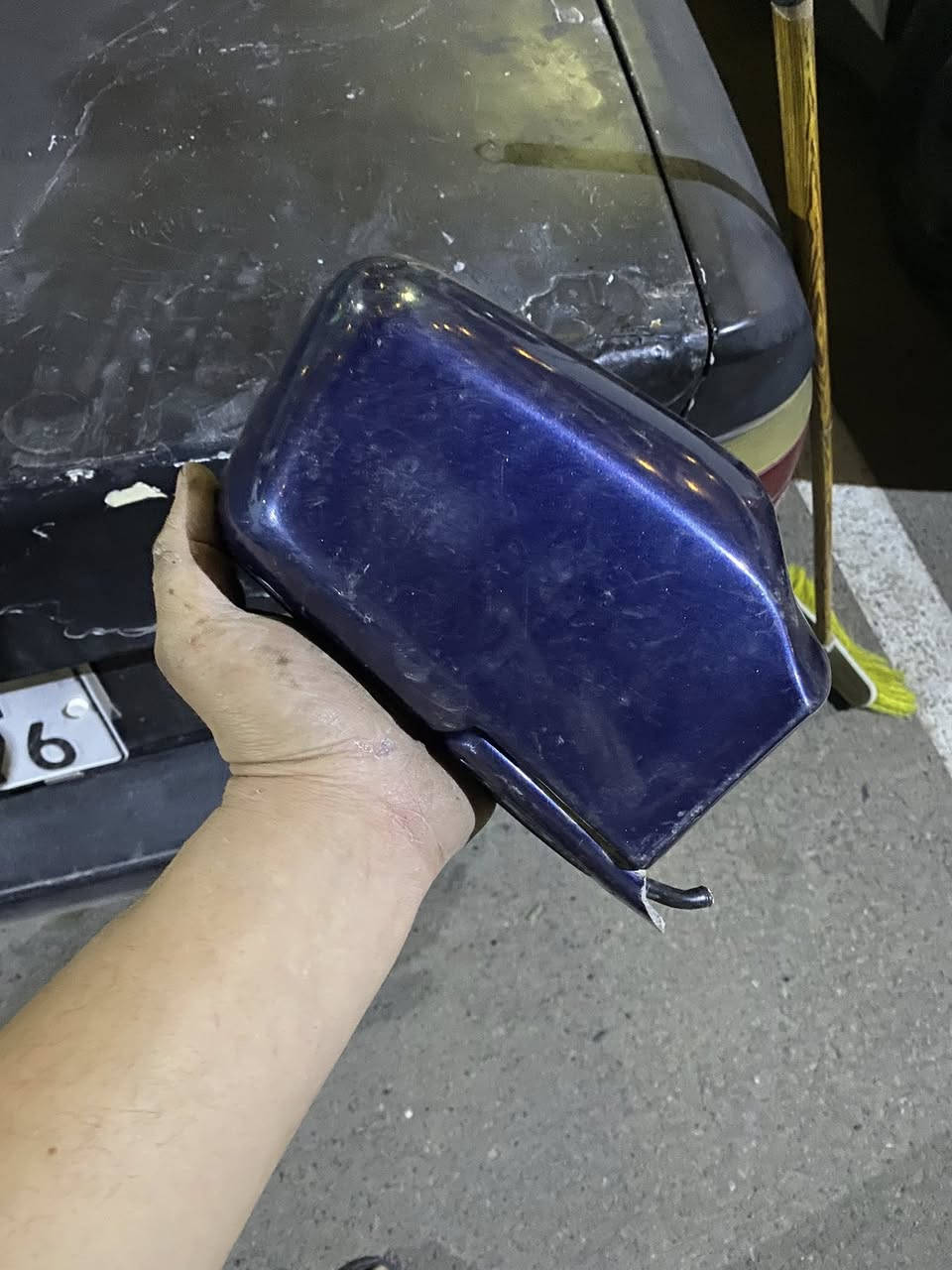 غراض بي ام للبيع متوفر توصيل  مڪاني بغداد


**إذا كنت صاحب هذا الإعلان وتريد حذفه لأي سبب، رجاءا أرسل رسالة إلى الدعم الفني**