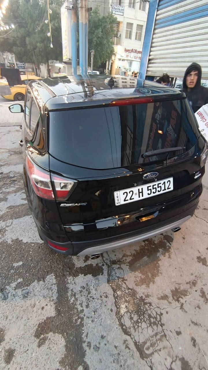 ✅ للبيع او مراوس حسب الرغبة
✅فورت سكيب
✅موديل 2017
✅ موصفات  فول 
✅محرك 2000 تيربو
✅ بنوراما كامله
✅ تبريد تدفئة قطعتين 
✅شفتات ستيرن  تحكم بل سرعه كشن ✅كهرباء شاشه عطال 
✅ويل كب
✅ سعر 95 ورقة
✅ رقم اربيل باسمي 
✅ مكان السيارة بغداد 
✅ اتصال_ ***********
تابع الصفحه ليصلك كل جديد
_______
#سيارات_عراقيه
#سيارتي_بيع_وشراء
#سيارات_امريكيه_
#فورد_سكيب_
#سيارات_اربيل_بغداد_بصره_كركوك
#iraq_cars
