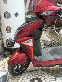 دراجه شحن نوع سكنس موديل 2025نوع mtr تحمل 6 بطاريات عل فحص ترجع عل بك ...