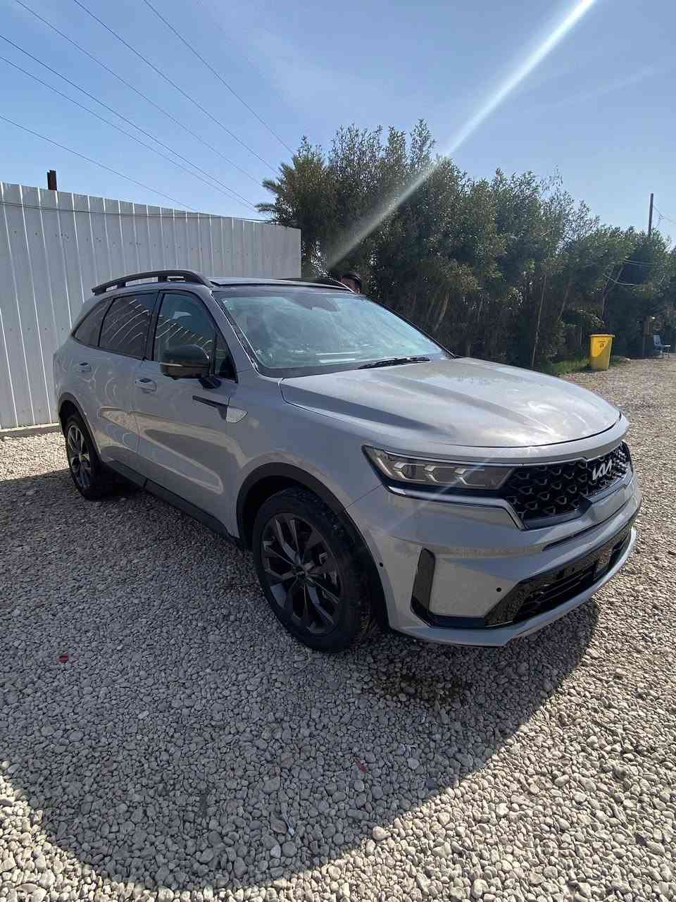 سورنتو ٢٠٢٣
2500 تيربو x line 
فول مواصفات ومواصفاتها معروفه 
اعلى فئه بالسورنتو vip
لون اسمنتي 
ماشيه ١٣ الف فقط 
بدون رقم 
وارد امريكي بيها نواقص بسيطه 
مكاني بابل / المسيب 
السعر ١٧٥ 
‭٠٧٨٥ ٠٤٤ ٧٧٥٥‬
