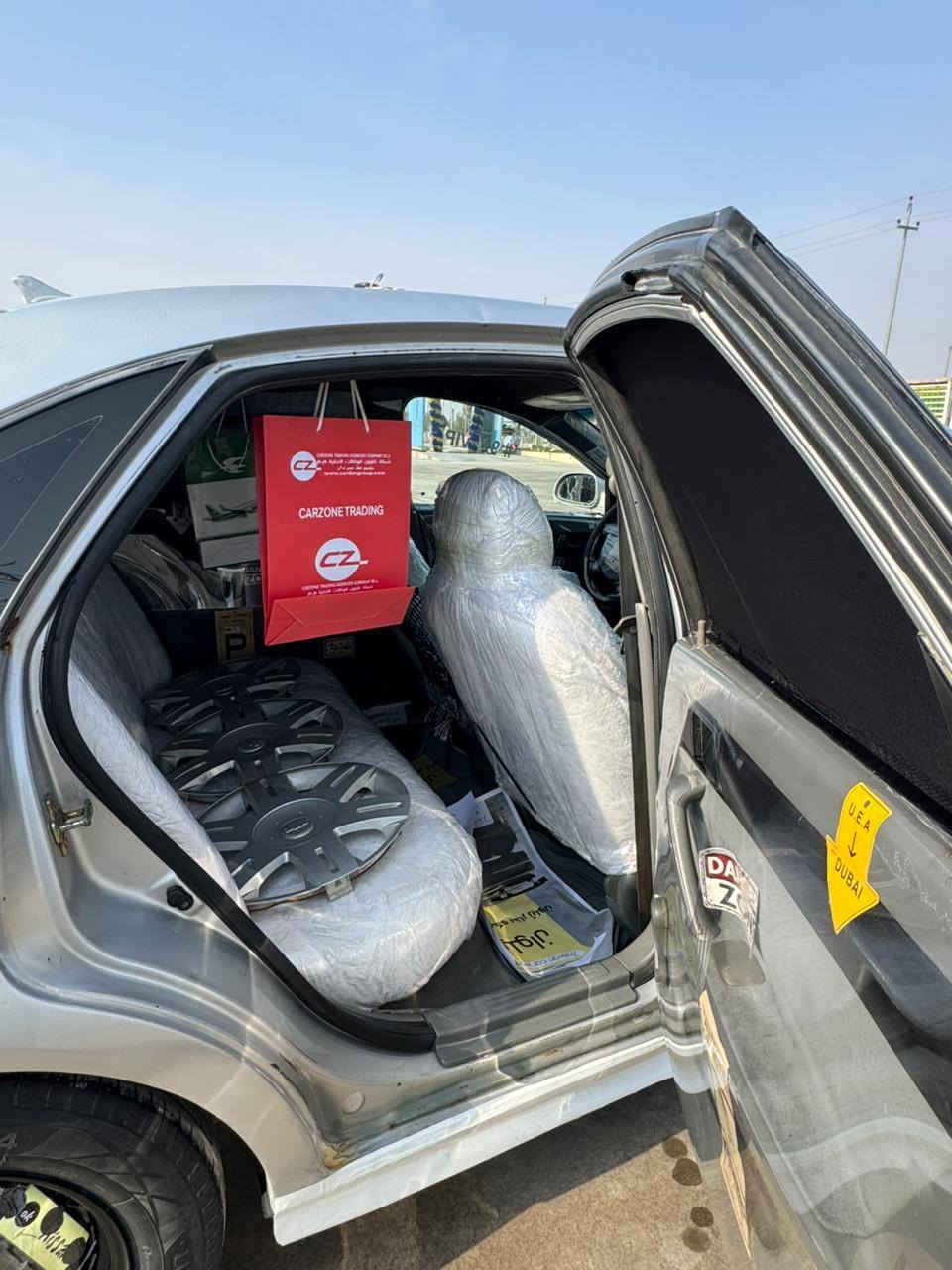 اوبترا موديل 2005رقم كركوك به شه رتي ته حويل خرامه سه ياره كه بي مه سروفه داواي(55$)مكان 
كه ركوك 
***********
*********** كركوك, العراق
