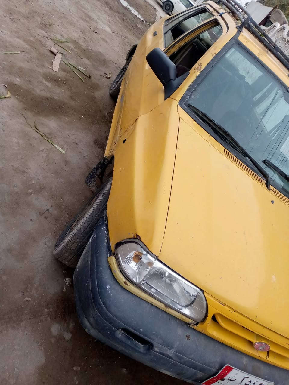 السلام عليكم
سايبه موديل 2008  رقم بغداد باسمي بيه كير جديد  محرك بي رنكات  سعر السياره  14 ورقه  رقم الموبايل *********** مكان السياره بغداد اجكوك
