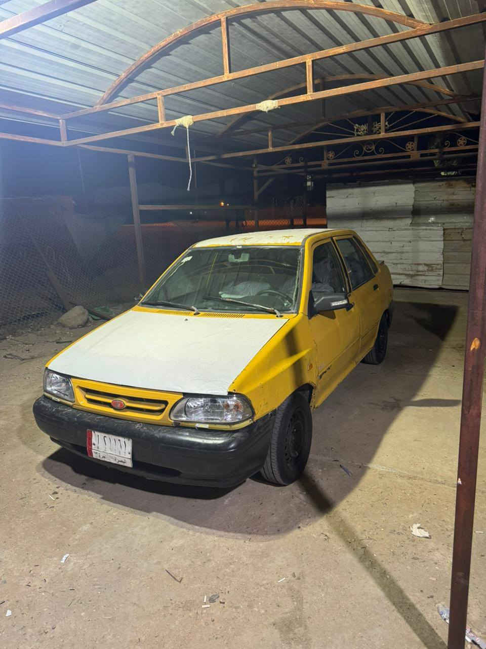 سلام وعليكم سايبه البيع مديل 13 رقم بصره سياره كلش حلوه تخم تاير توني شاده حداديه حلوه ليتاته زنون رعيه ماندل بيتهم بل ضبط بس بيتهم بل قبله راح رقمه مني بيه شويه تلكطات خفيفه كلش بس سياره جاهزه وخير من الله بكان سياره بصره زبير سعره 17وبيه مجال لشراي هذه رقم بي وتساب ***********
