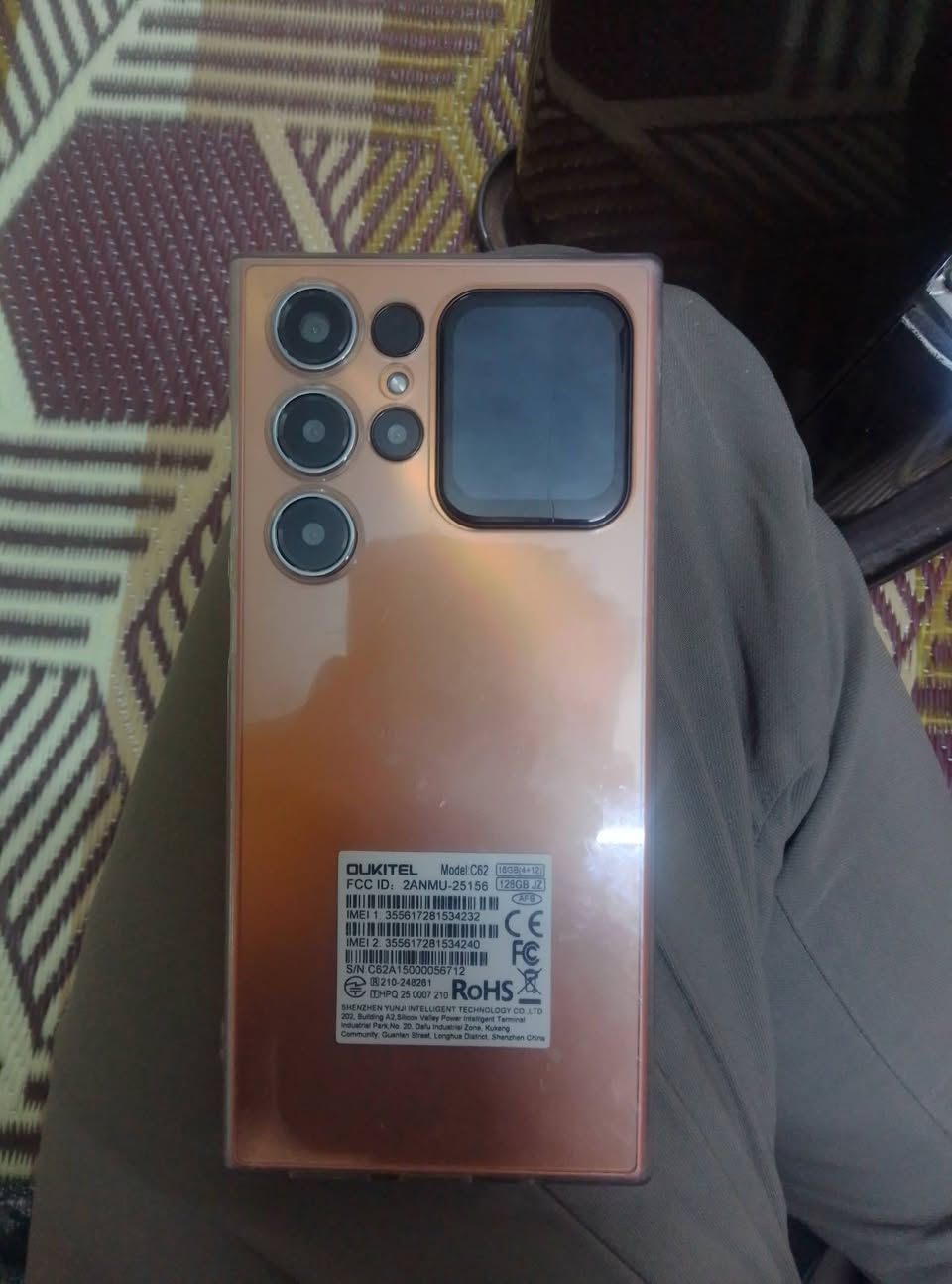 جهاز جديد معرض حسب لقنعه ويذه اكو ابو جوز لوحته فرق انطي


**إذا كنت صاحب هذا الإعلان وتريد حذفه لأي سبب، رجاءا أرسل رسالة إلى الدعم الفني**