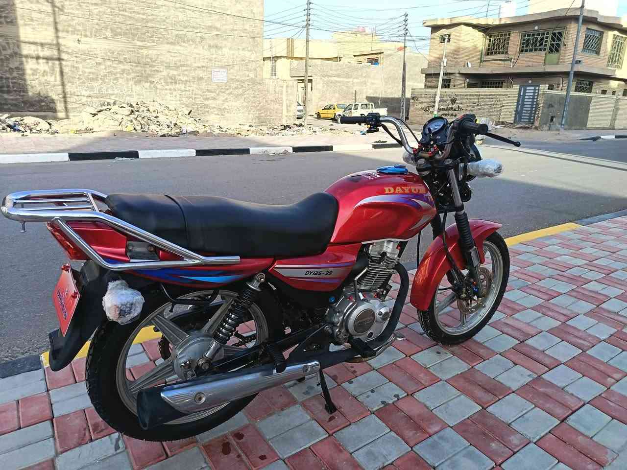 سلام عليكم دايون عضم مديل 18 أصولي أصولي مداور وين مايعجبك ماعوزها شي ابد الف ماذب مال جناي مرتبه كهربائيات بريكات تايرات زوج جدد اشاير لايت بك لايت كامله كلها السعر 700 مجال كلش بسيط العنوان كربلاء الاتصال ***********
